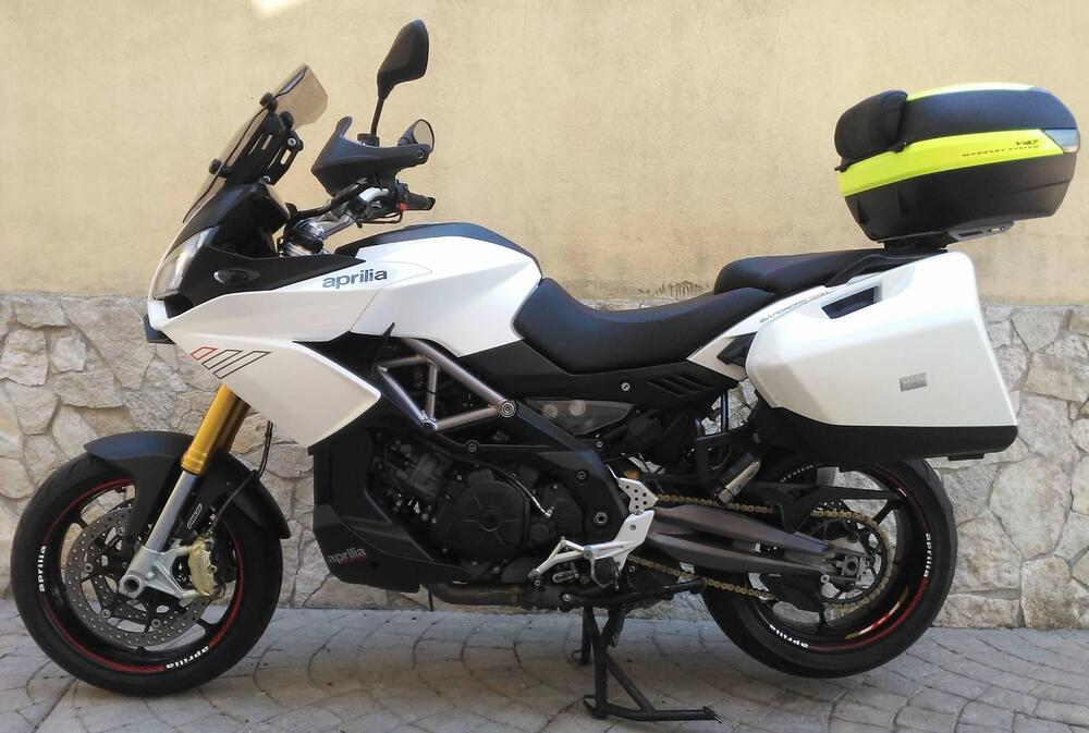 Aprilia Caponord Travel Pack ABS (2013 - 17) (12)