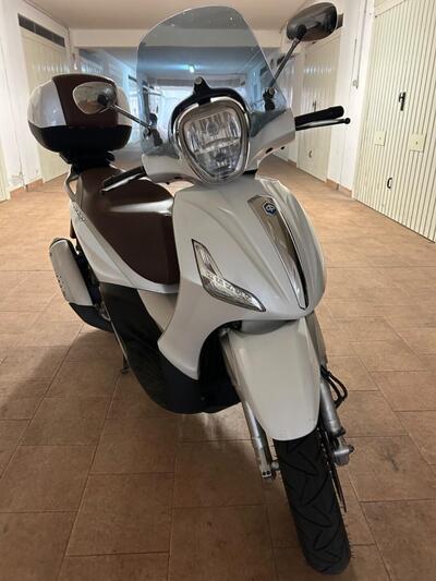 Piaggio Beverly 300 S i.e. ABS-ASR (2016 - 20) usata