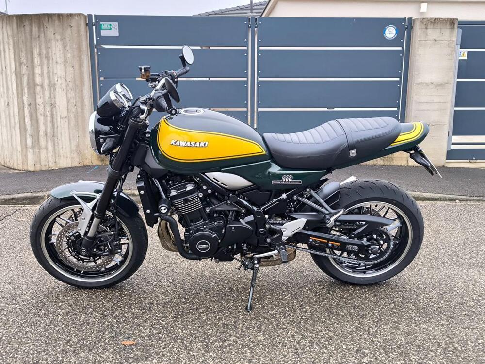Kawasaki Z 900 RS (2022 - 25) (2)