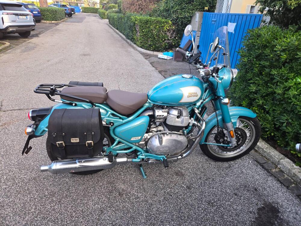 Royal Enfield Classic 650 (2025 - 26) (5)