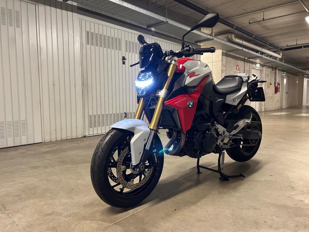 Bmw F 900 R (2021 - 24) (2)