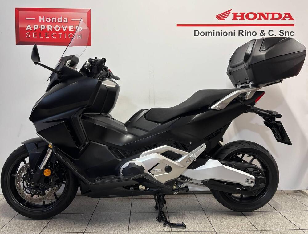 Honda Forza 750 DCT (2021 - 24) (2)