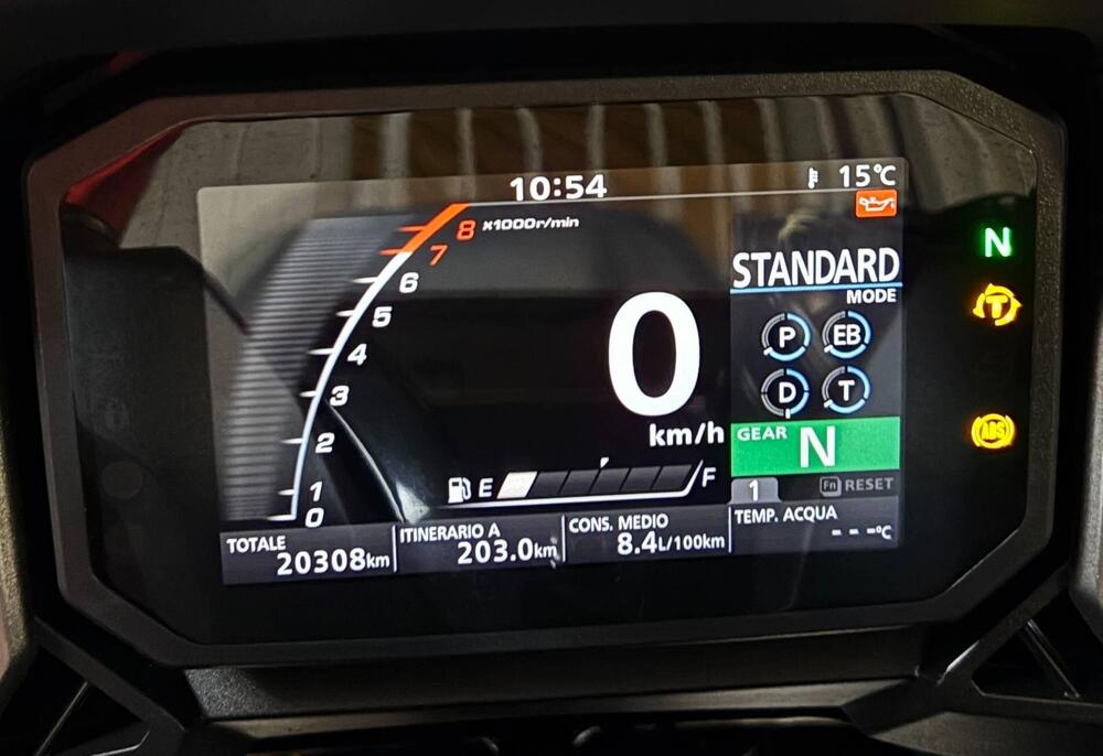 Honda Forza 750 DCT (2021 - 24) (3)