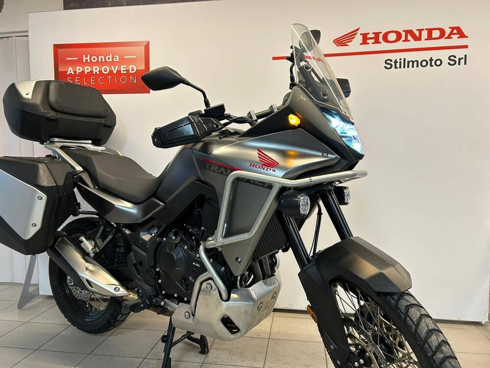Honda Transalp XL750 Travel Edition (2023 - 24) (2)