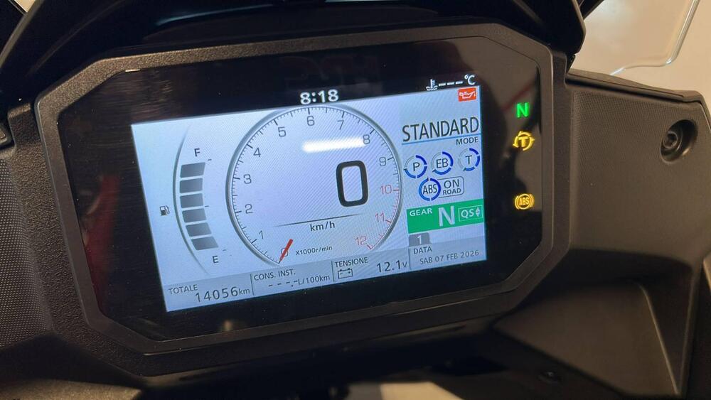 Honda Transalp XL750 Travel Edition (2023 - 24) (4)