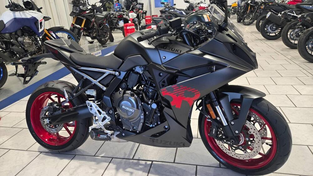 Suzuki GSX-8R EVO (2025 - 26) (2)