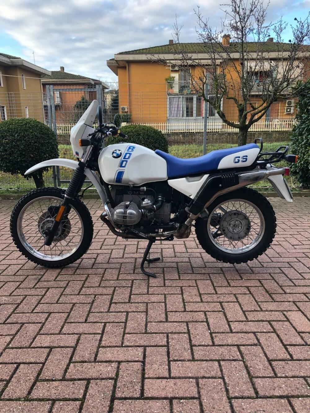 Bmw R 80 GS (1987 - 96)