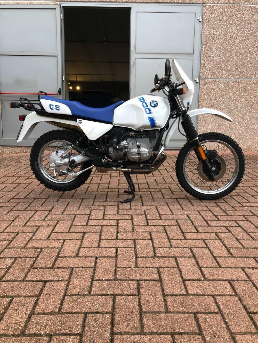 Bmw R 80 GS (1987 - 96) (3)
