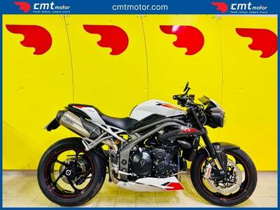 Triumph Speed Triple 1050 RS (2018 - 20) usata