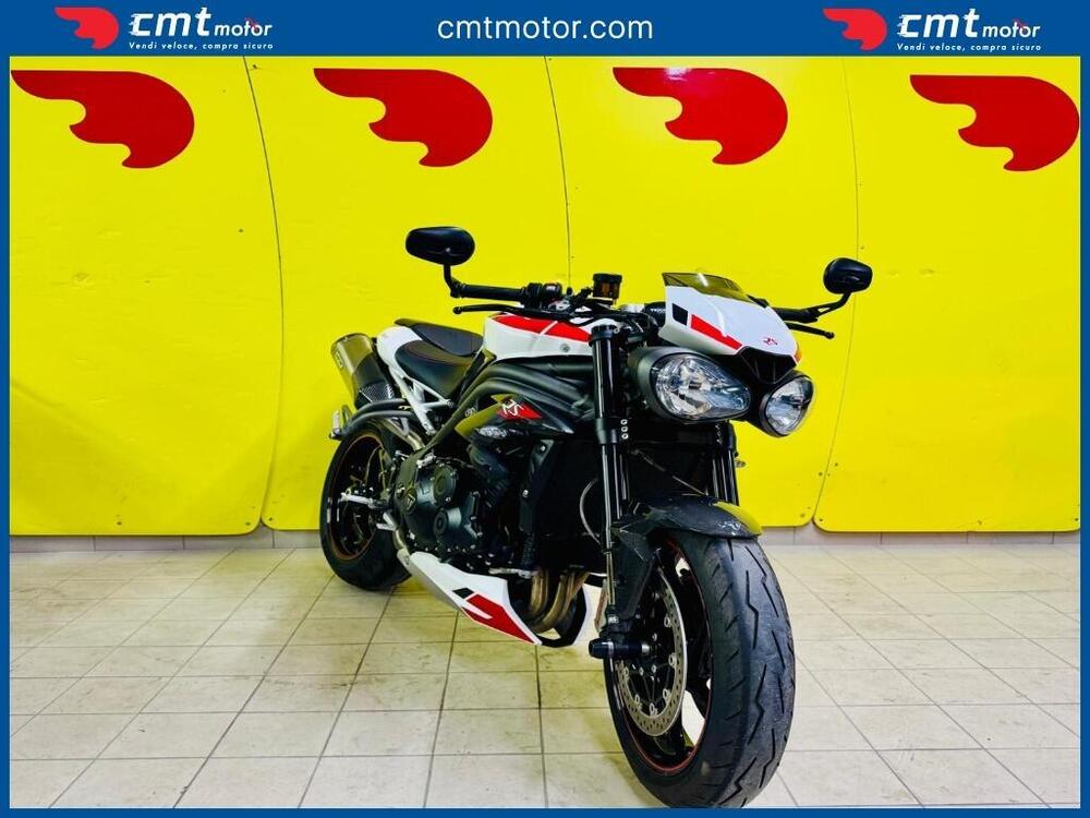Triumph Speed Triple 1050 RS (2018 - 20) (2)