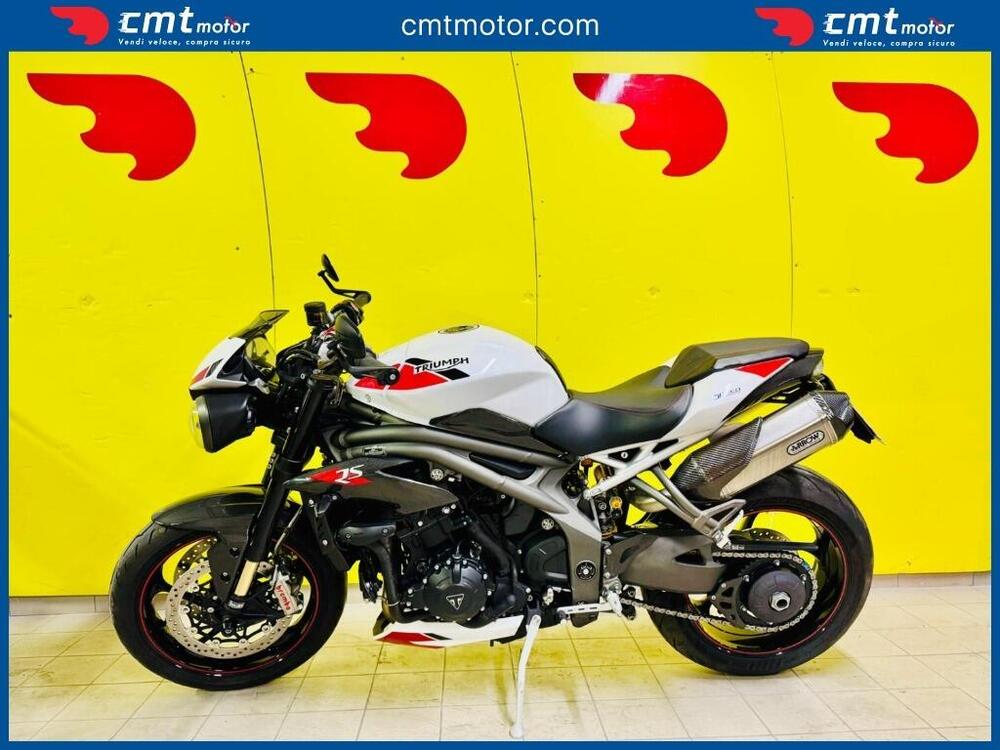 Triumph Speed Triple 1050 RS (2018 - 20) (3)