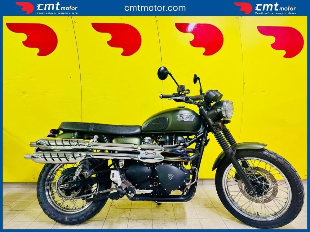 Triumph Scrambler (2006 - 17)