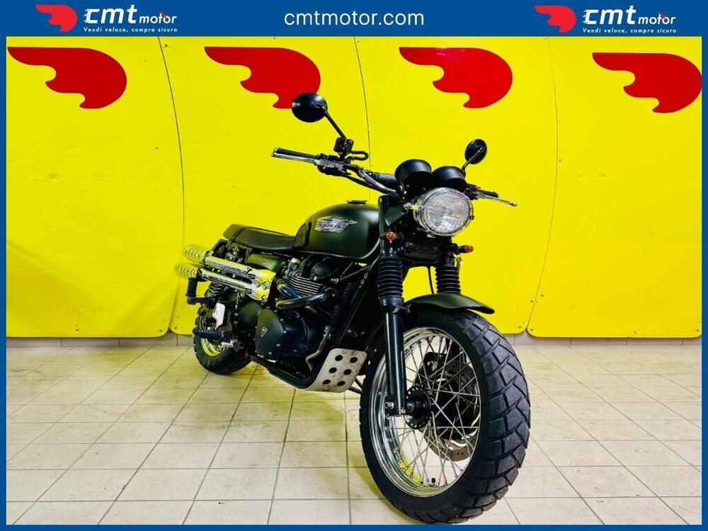Triumph Scrambler (2006 - 17) (2)