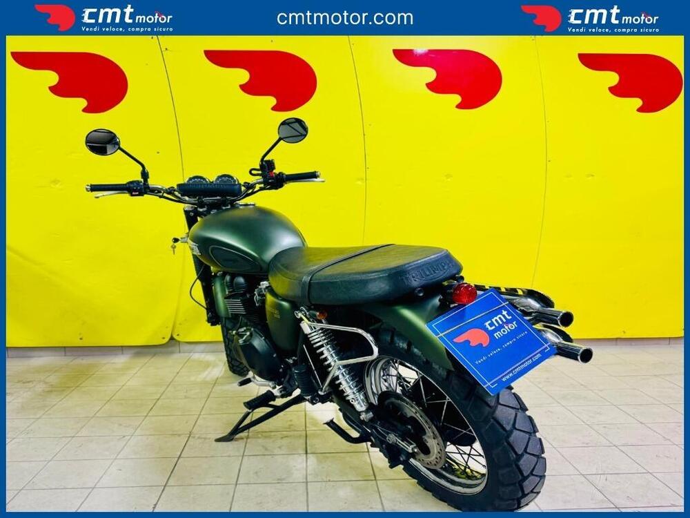 Triumph Scrambler (2006 - 17) (4)
