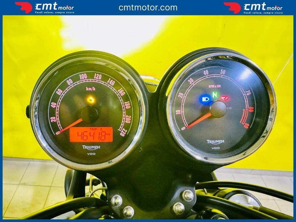 Triumph Scrambler (2006 - 17) (5)