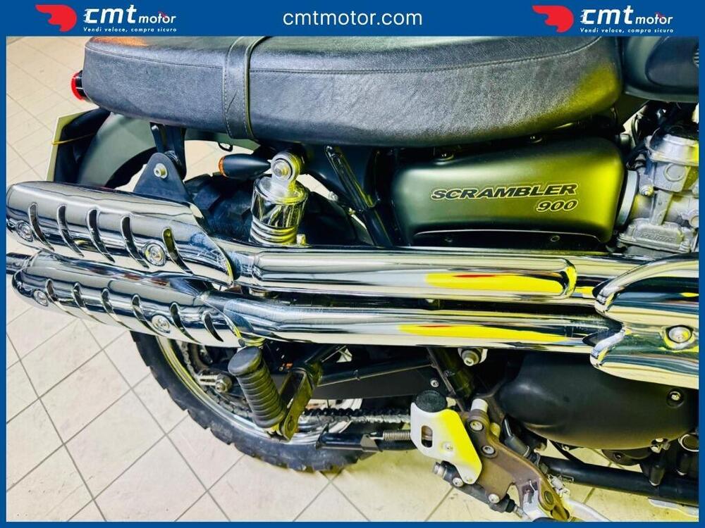 Triumph Scrambler (2006 - 17) (6)