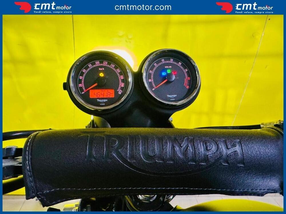 Triumph Scrambler (2006 - 17) (7)