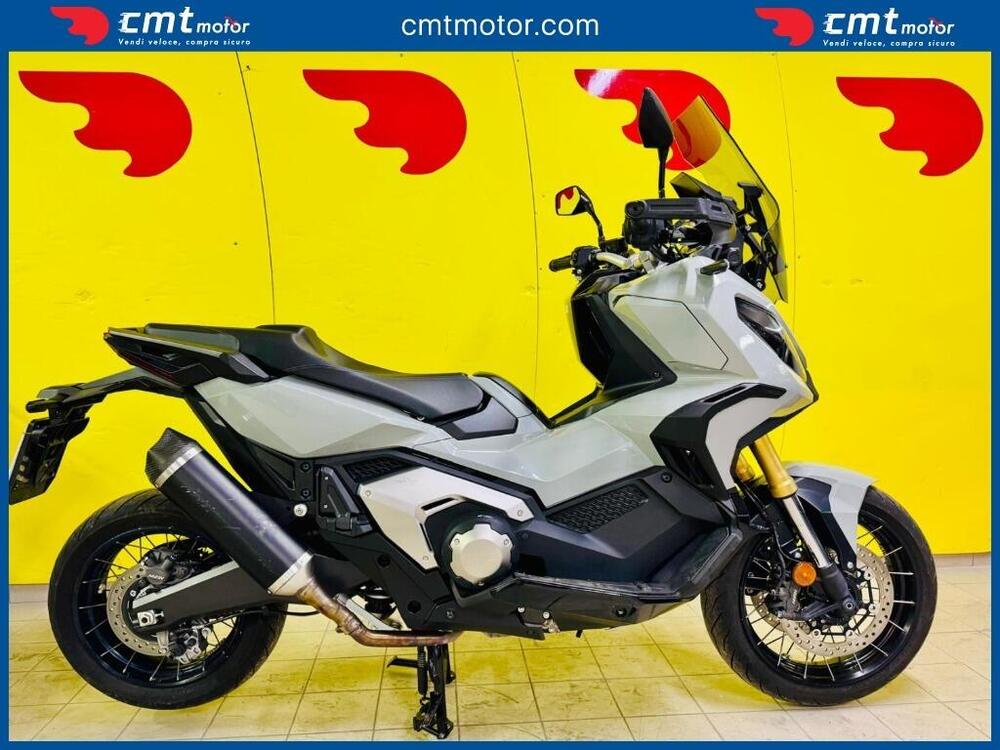 Honda X-ADV 750 DCT Travel (2021 - 24)
