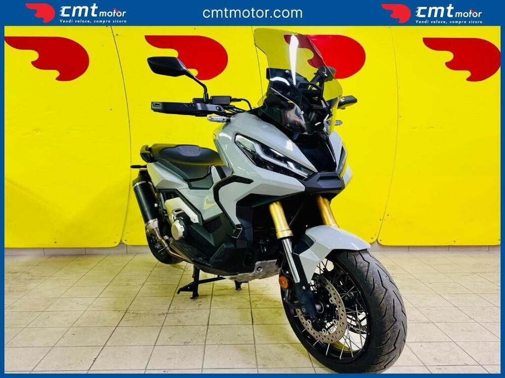 Honda X-ADV 750 DCT Travel (2021 - 24) (2)