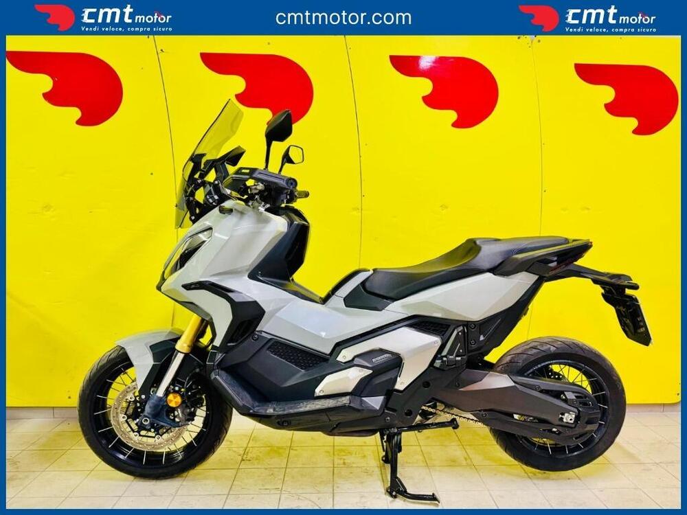 Honda X-ADV 750 DCT Travel (2021 - 24) (3)
