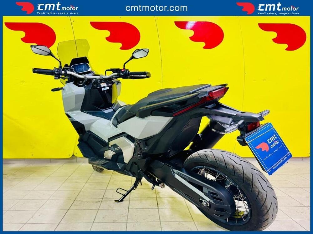 Honda X-ADV 750 DCT Travel (2021 - 24) (4)