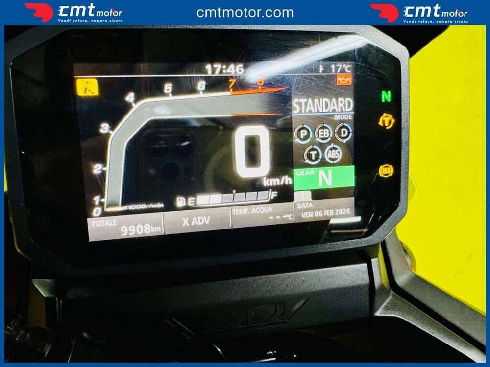 Honda X-ADV 750 DCT Travel (2021 - 24) (5)