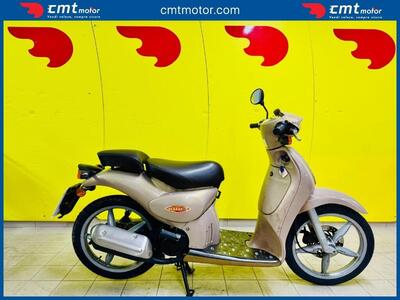 Aprilia Scarabeo 50 (2000 - 02) usata