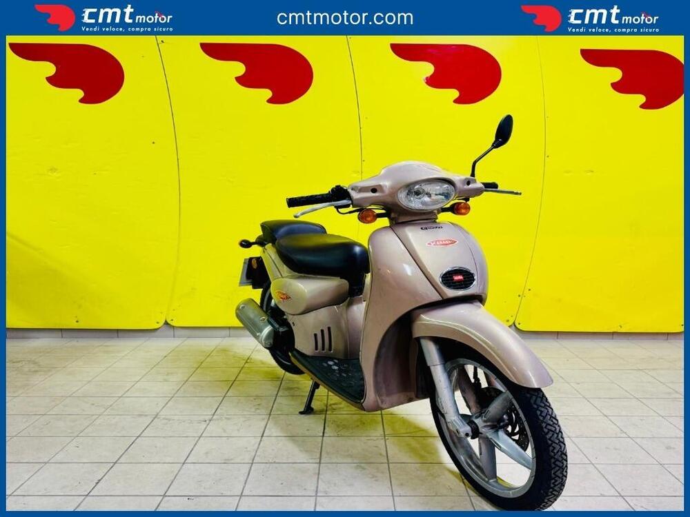 Aprilia Scarabeo 50 (2000 - 02) (2)