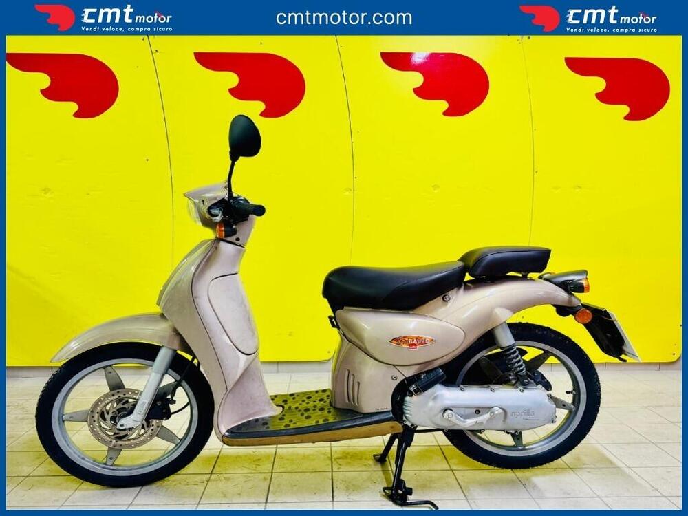 Aprilia Scarabeo 50 (2000 - 02) (3)