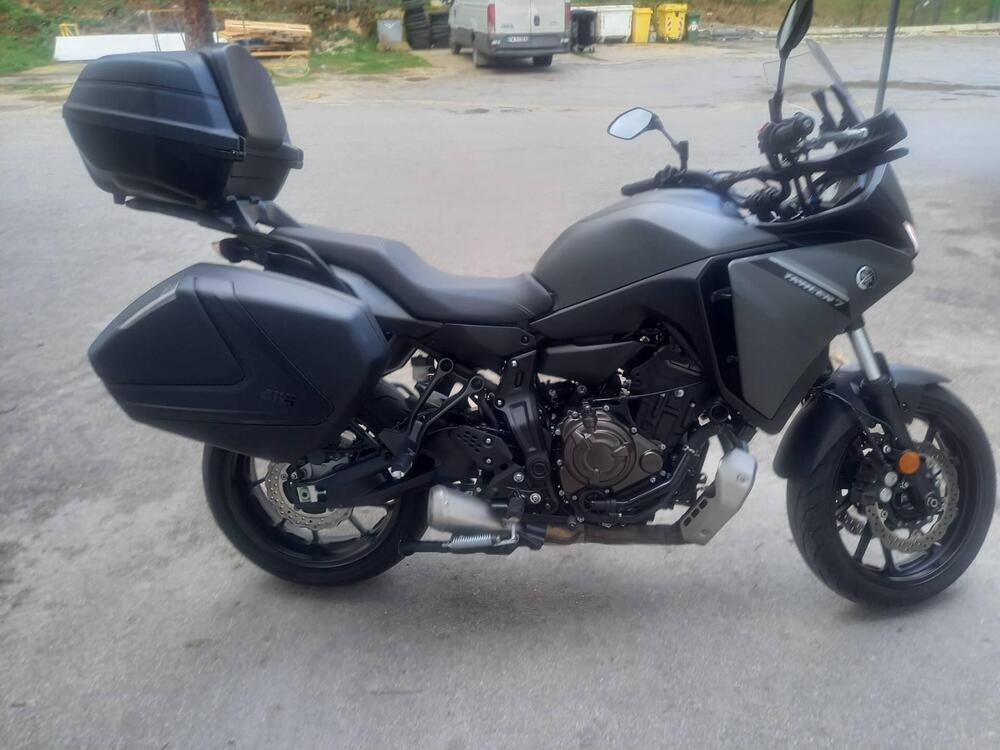 Yamaha Tracer 7 (2021 - 24)