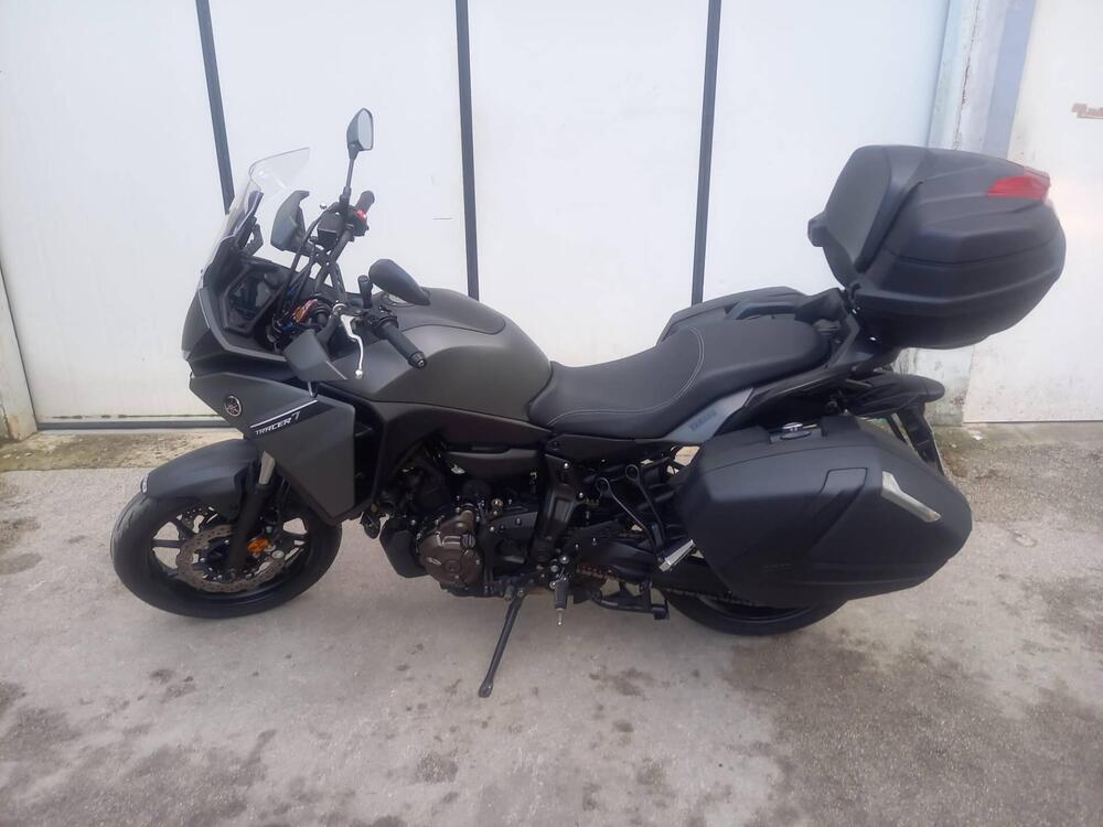 Yamaha Tracer 7 (2021 - 24) (2)