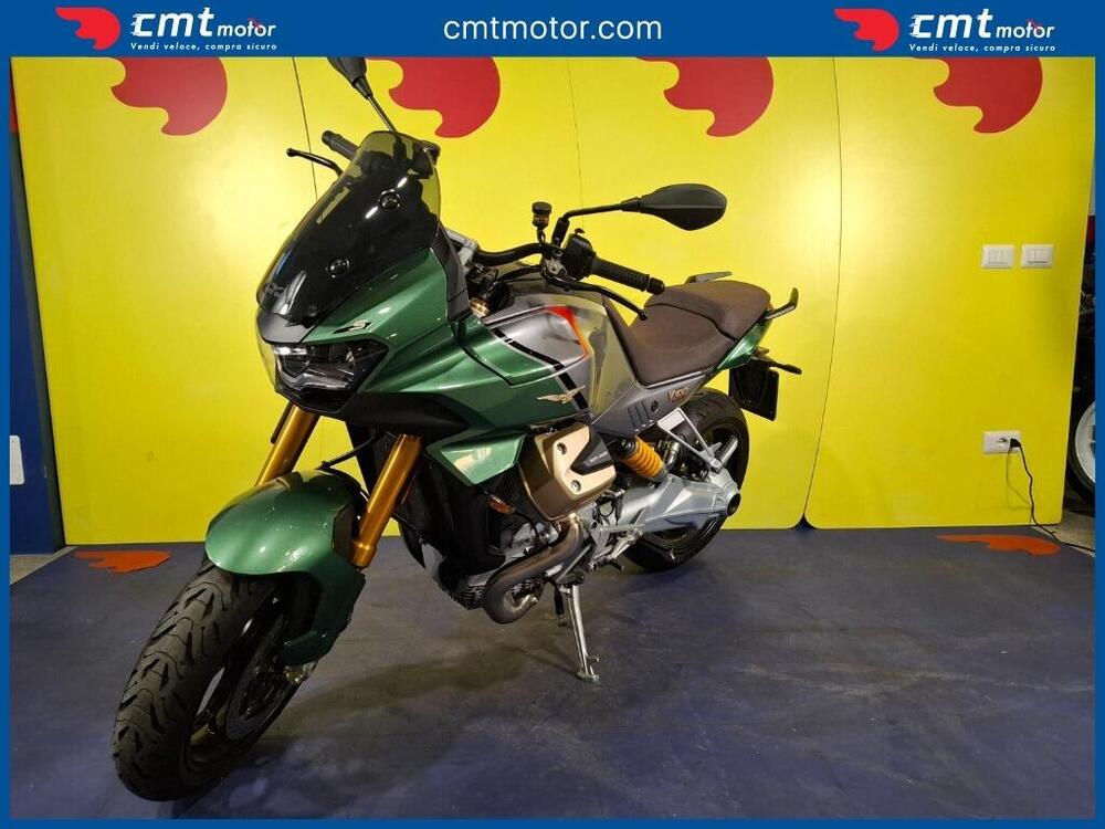 Moto Guzzi V100 Mandello S (2022 - 24) (3)