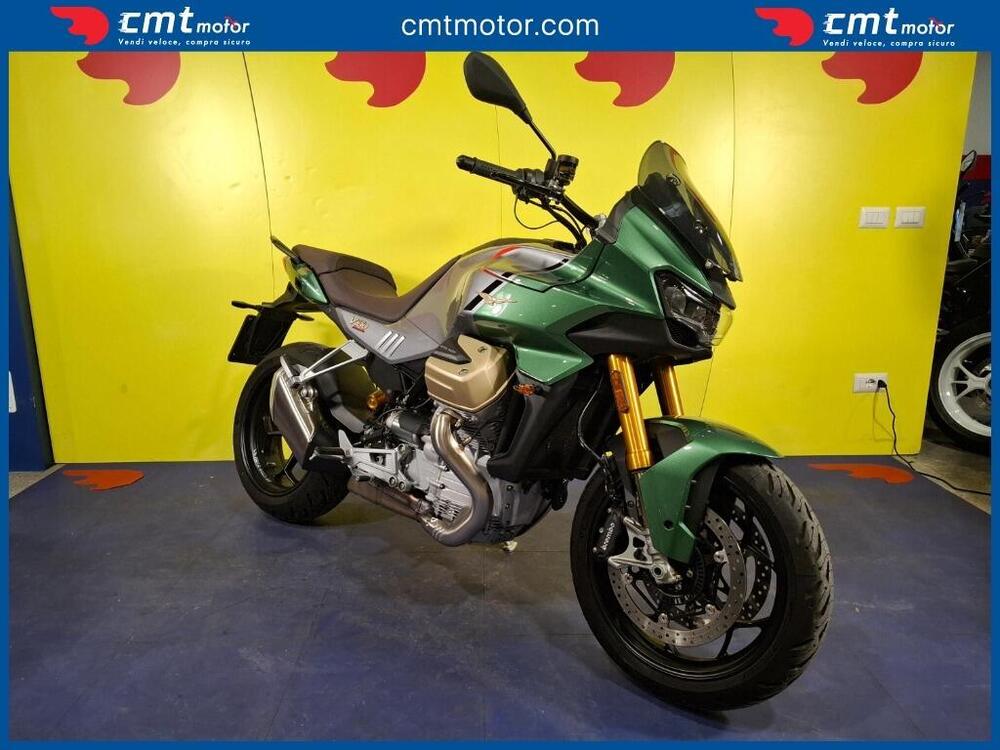 Moto Guzzi V100 Mandello S (2022 - 24) (4)