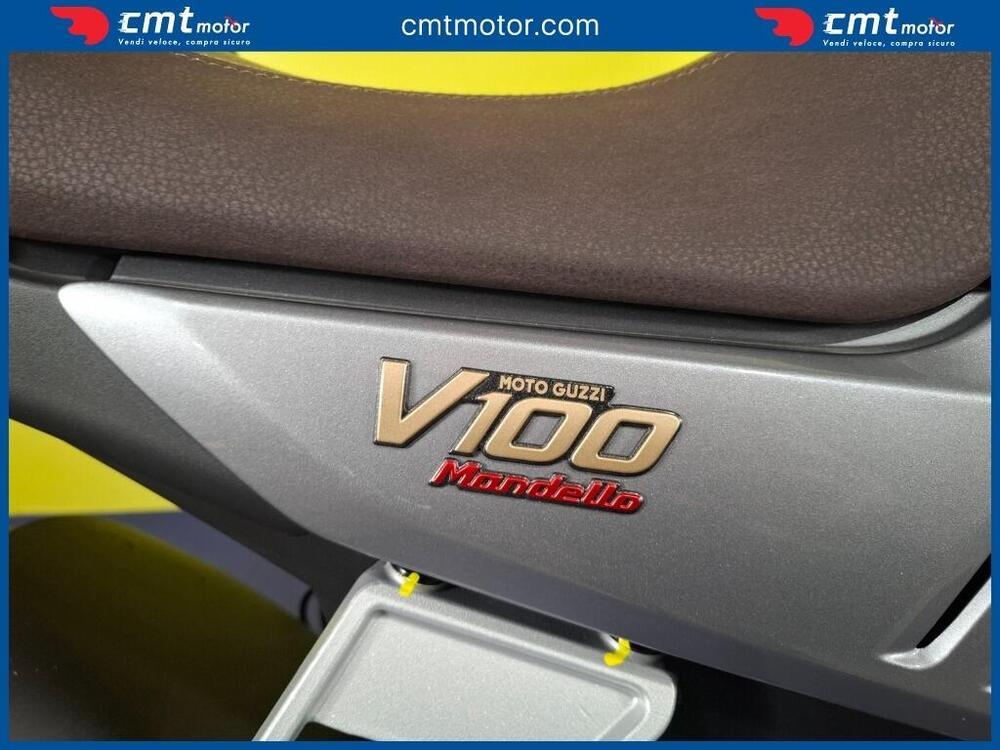 Moto Guzzi V100 Mandello S (2022 - 24) (6)