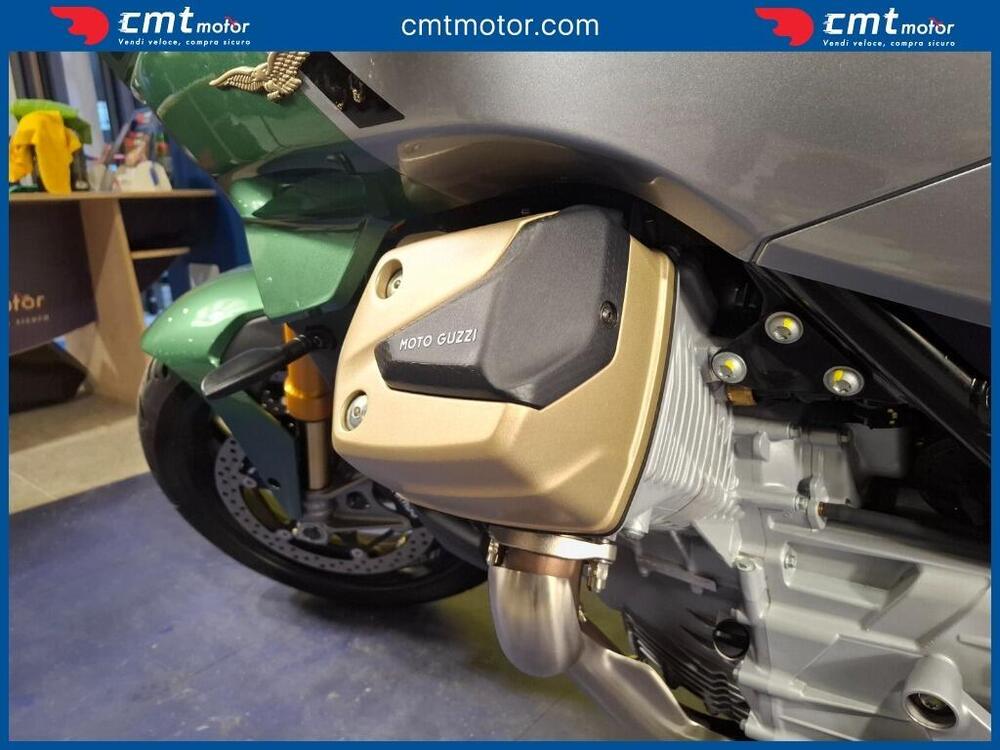 Moto Guzzi V100 Mandello S (2022 - 24) (9)