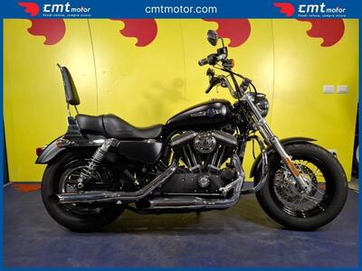 Harley-Davidson 1200 Custom CB (2013 - 17) - XL 1200CB usata