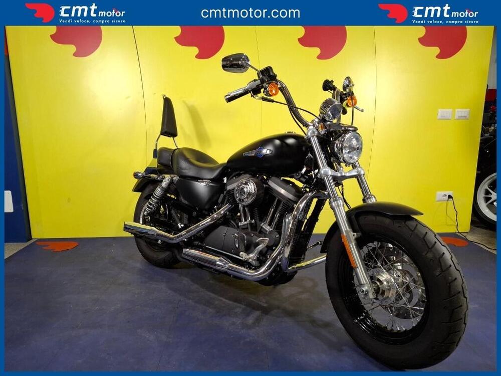 Harley-Davidson 1200 Custom CB (2013 - 17) - XL 1200CB (3)