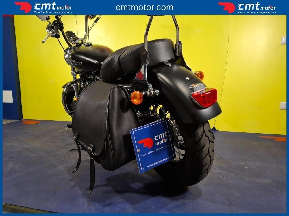 Harley-Davidson 1200 Custom CB (2013 - 17) - XL 1200CB (6)