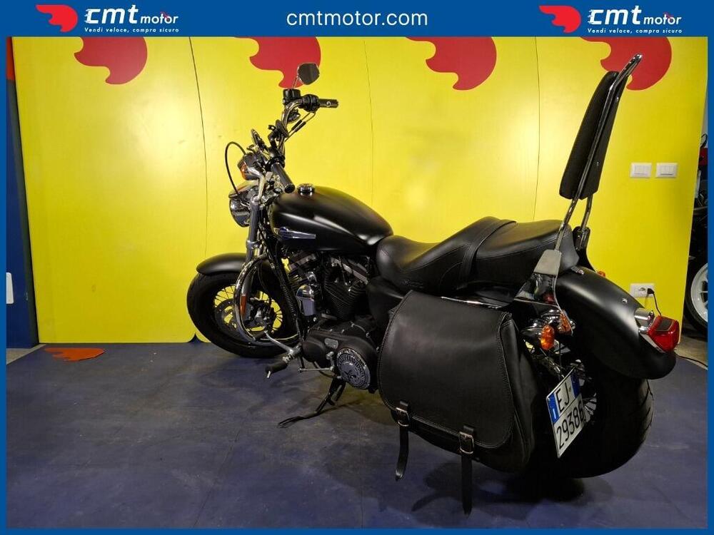 Harley-Davidson 1200 Custom CB (2013 - 17) - XL 1200CB (7)