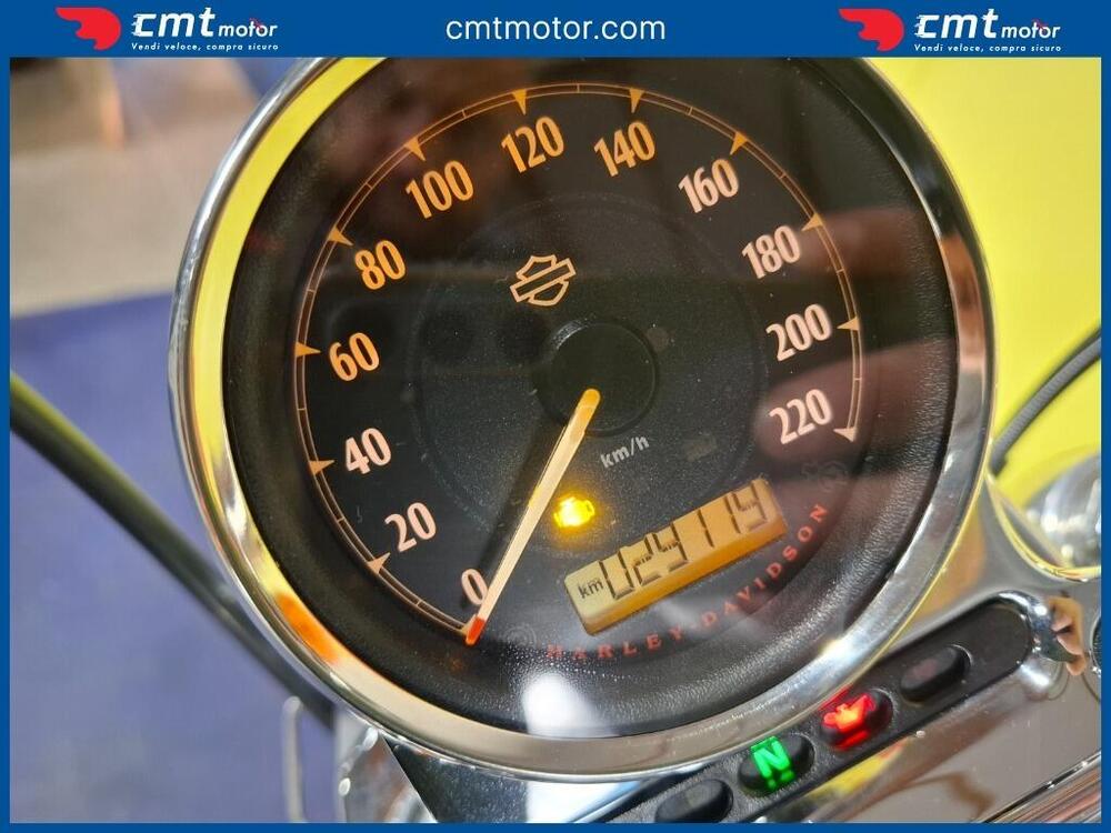 Harley-Davidson 1200 Custom CB (2013 - 17) - XL 1200CB (9)