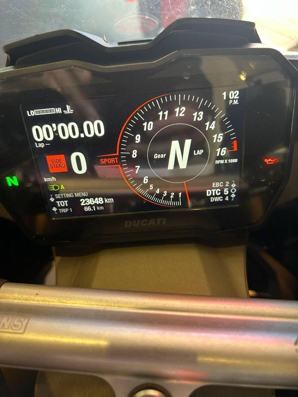 Ducati Panigale V4 S (2022 - 24) (2)