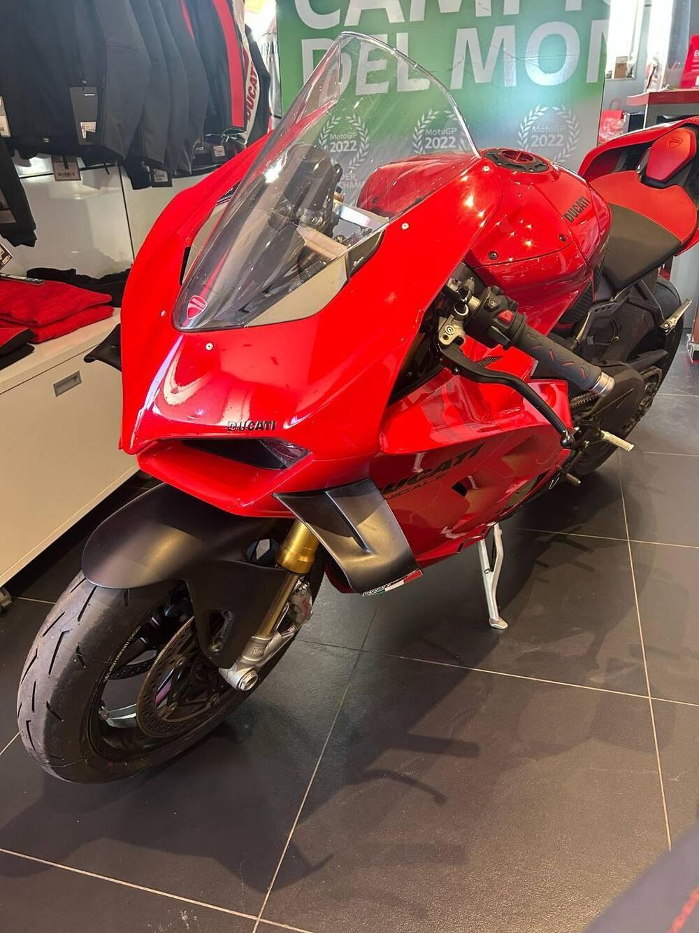 Ducati Panigale V4 S (2022 - 24) (6)