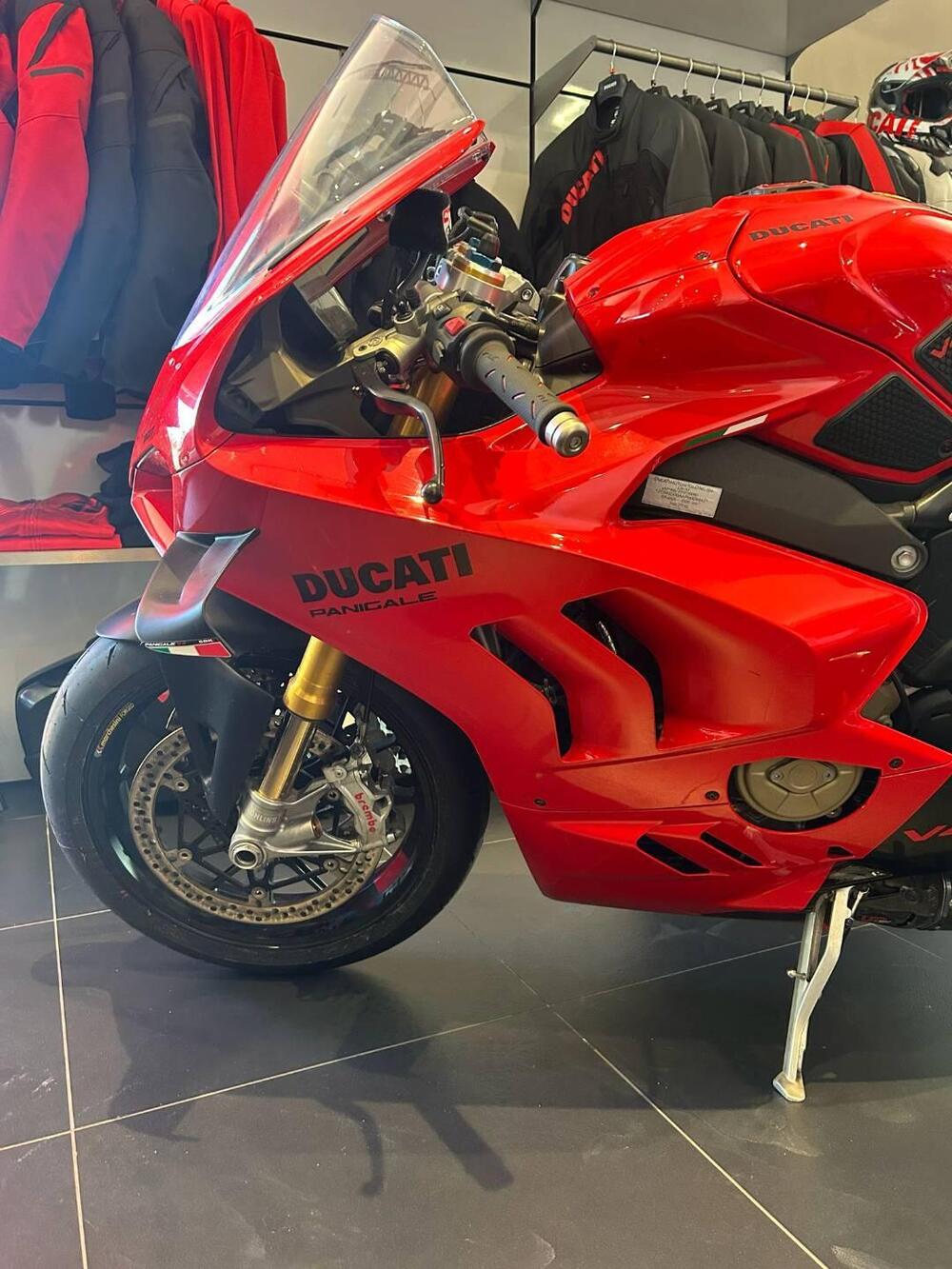 Ducati Panigale V4 S (2022 - 24)