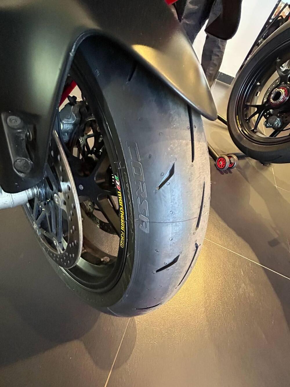 Ducati Panigale V4 S (2022 - 24) (19)