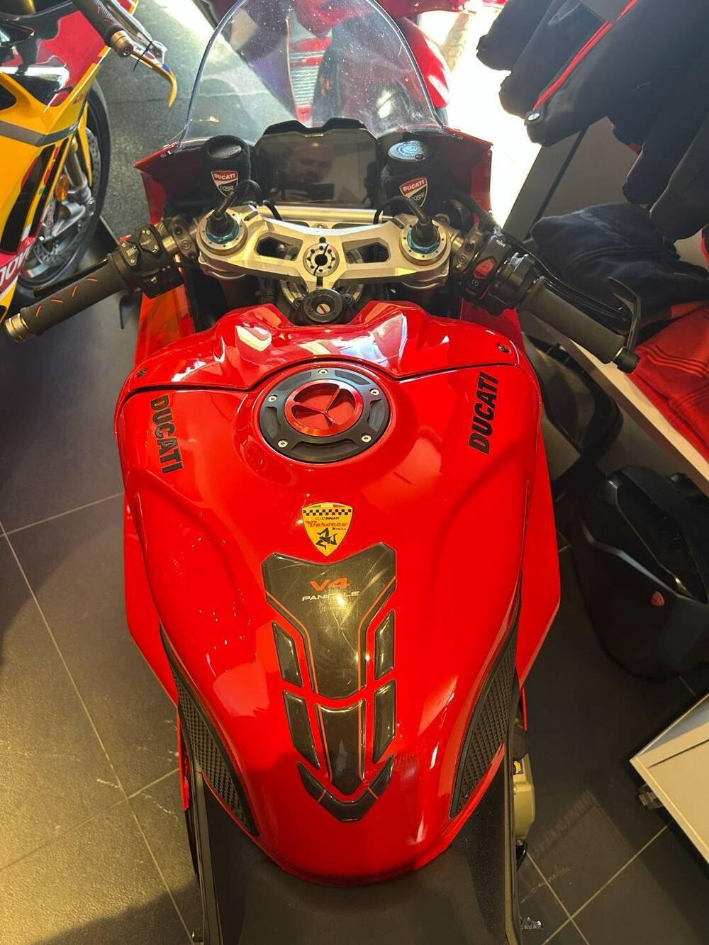 Ducati Panigale V4 S (2022 - 24) (13)