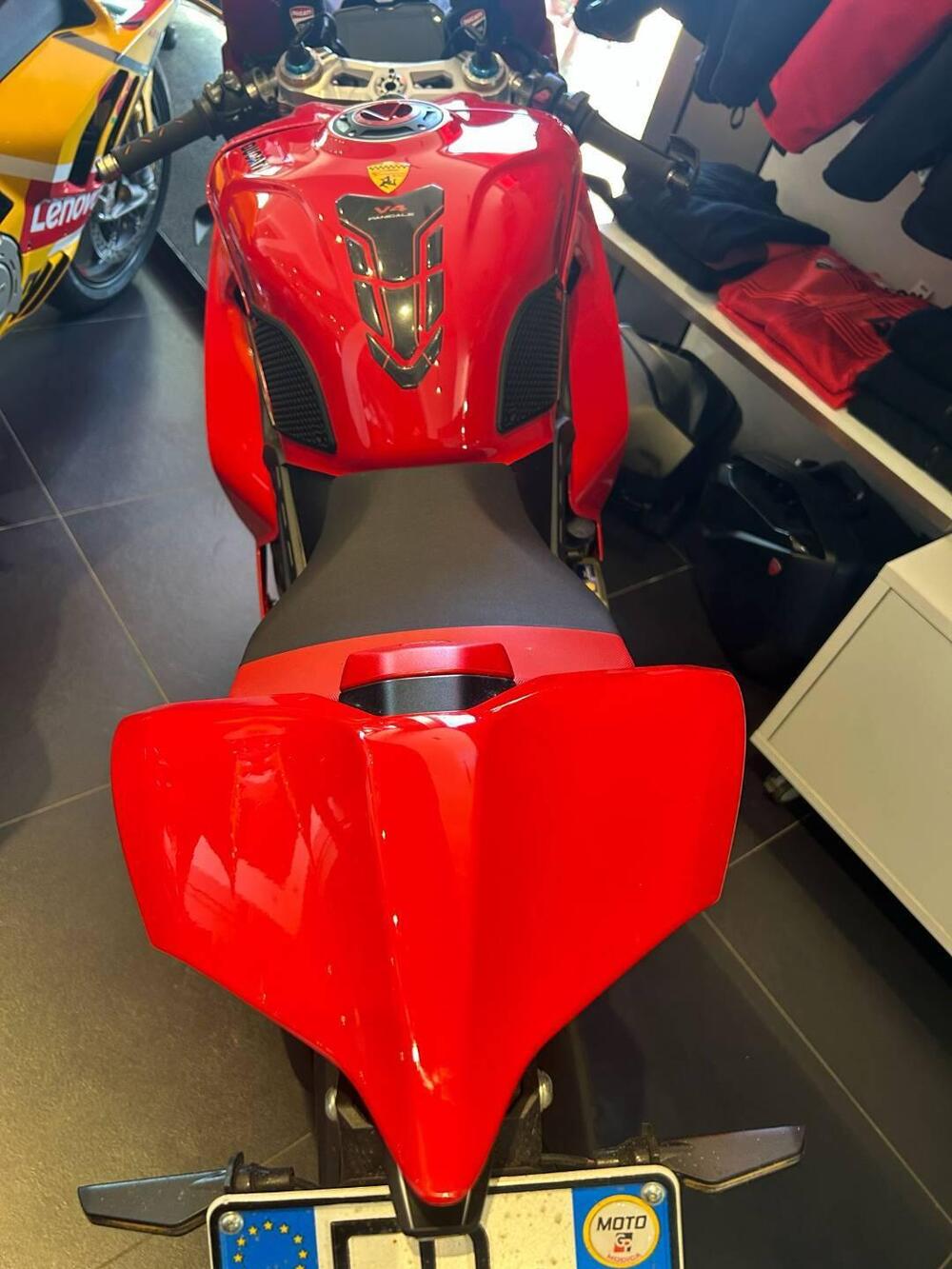 Ducati Panigale V4 S (2022 - 24) (14)