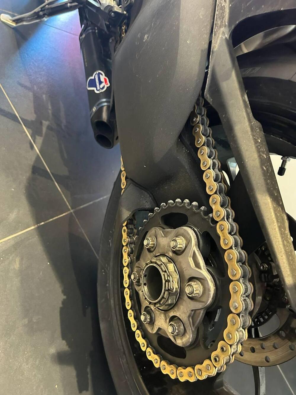 Ducati Panigale V4 S (2022 - 24) (20)