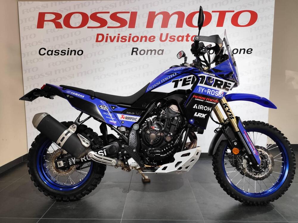 Yamaha Ténéré 700 (2022 - 24)