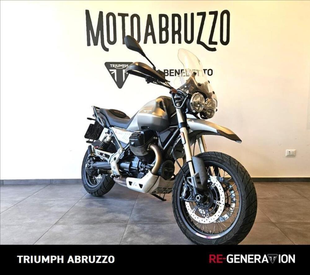 Moto Guzzi V85 TT (2019 - 20) (2)