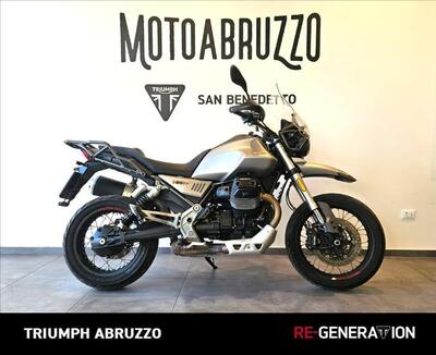 Moto Guzzi V85 TT (2019 - 20) usata